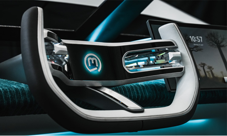 Marquardt-Press-The-Centum.jpg: Marquardt steering wheel systems: Innovative lighting and control elements improve visibility and user-friendliness, enhancing the driving experience